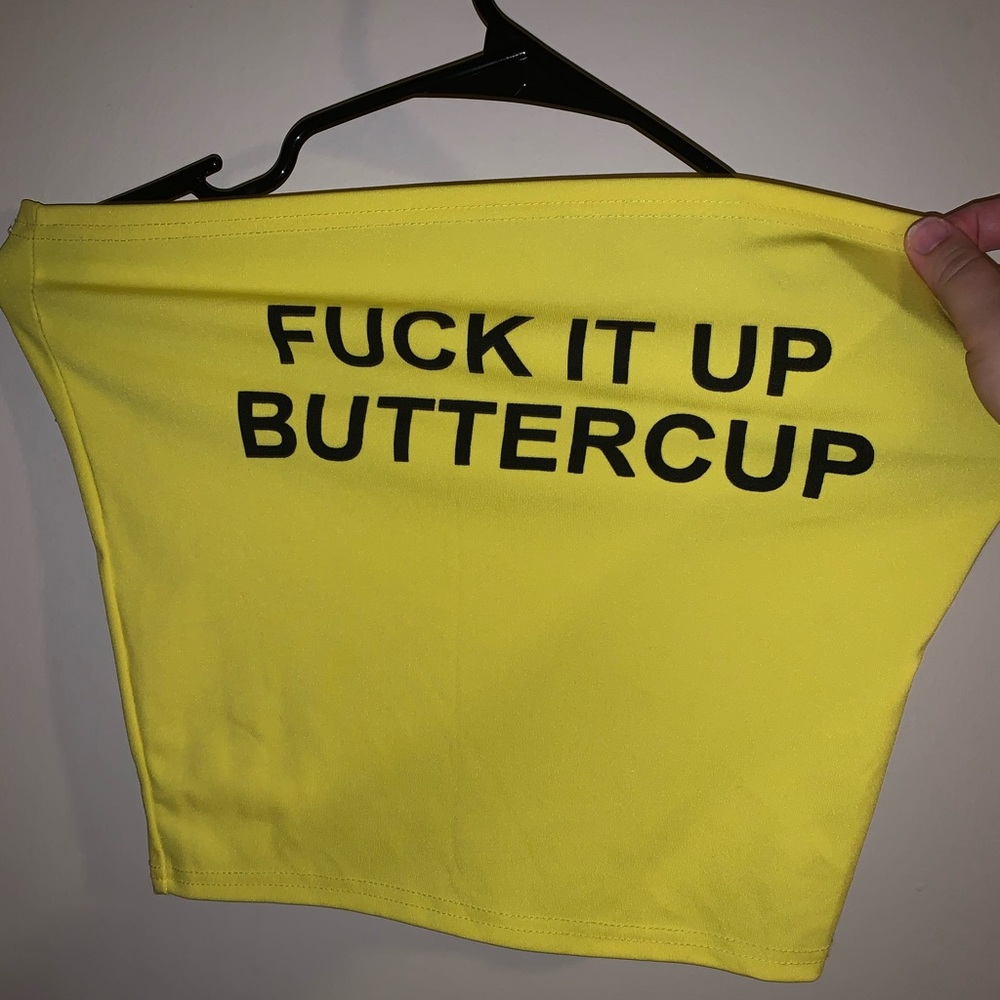 Fun Tube Top
